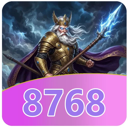 Pemasangan 8768 APK v4.8.1