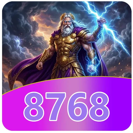 Pasang APK 8768 di Android